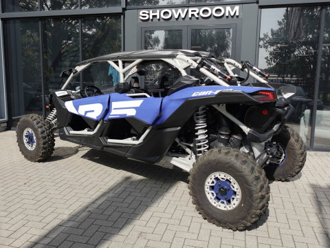 CAN-AM Sport Maverick X3 MAX X RS SMART-SHOX VOL'