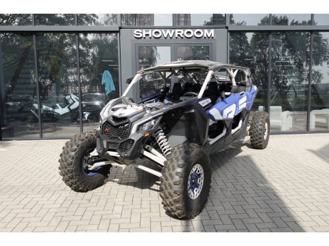 CAN-AM Sport Maverick X3 MAX X RS SMART-SHOX VOL'