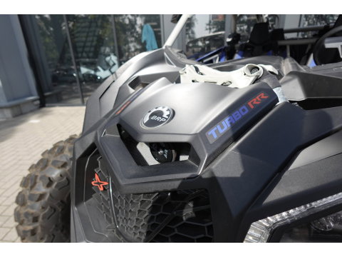 CAN-AM Sport Maverick X3 MAX X RS SMART-SHOX VOL'