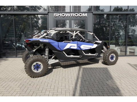 CAN-AM Sport Maverick X3 MAX X RS SMART-SHOX VOL'