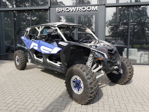 CAN-AM Sport Maverick X3 MAX X RS SMART-SHOX VOL'
