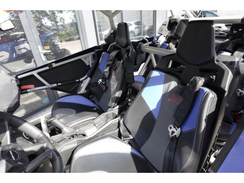 CAN-AM Sport Maverick X3 MAX X RS SMART-SHOX VOL'