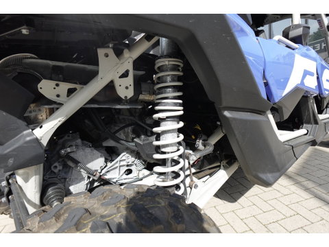 CAN-AM Sport Maverick X3 MAX X RS SMART-SHOX VOL'