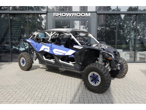 CAN-AM Sport Maverick X3 MAX X RS SMART-SHOX VOL'