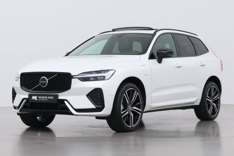 Volvo XC60 T8 Plus Dark | ACC | Harman/Kardon | Panoramadak | Head-Up | Memory | Stoelventilatie