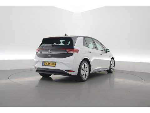 Volkswagen ID.3 Pro 58 kWh | Rijklaar! | Adapt. Cruise | Navi |  Apple CarPlay & Android Auto | Stoelverw. | DAB