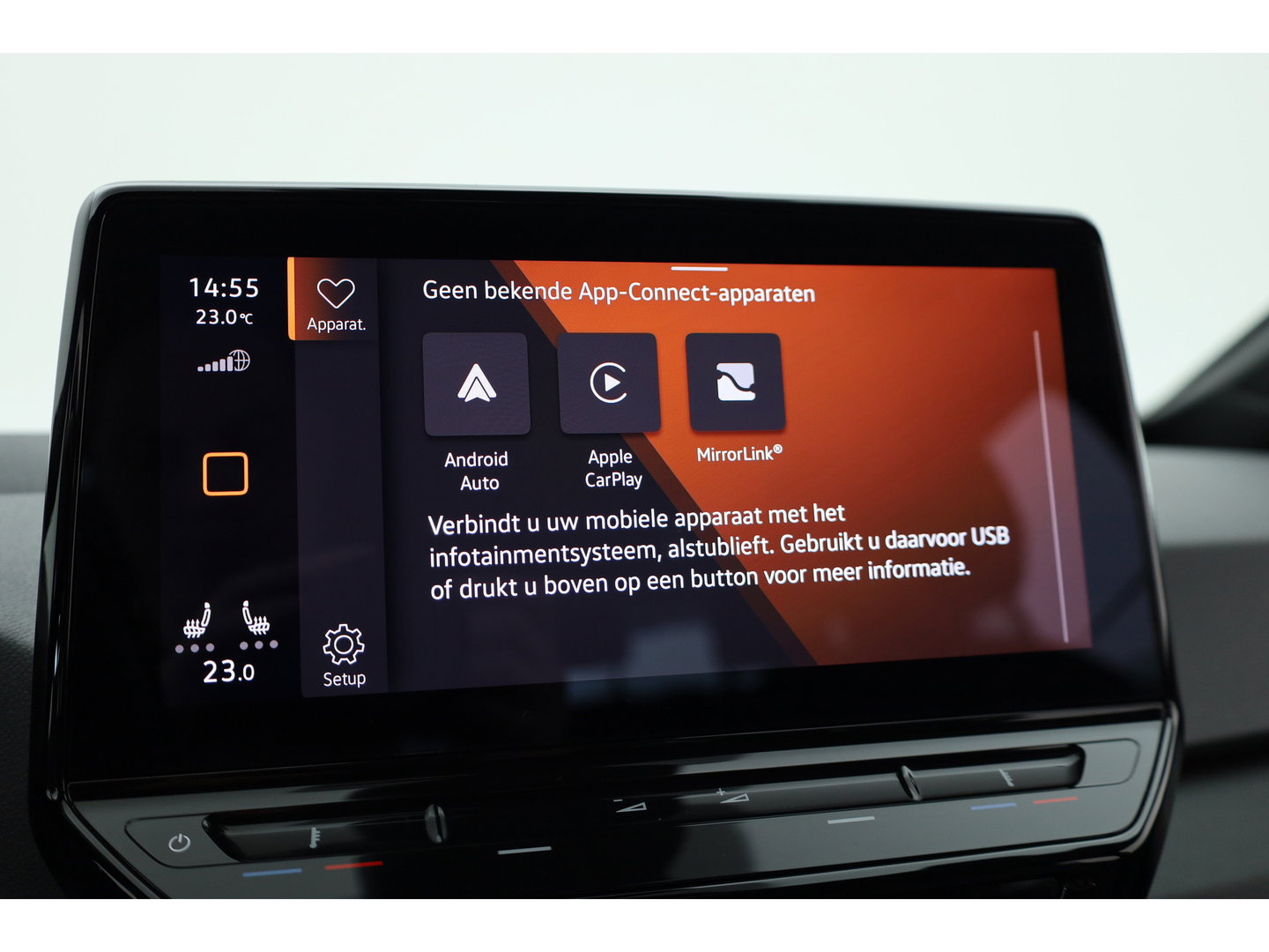 Volkswagen ID.3 Pro 58 kWh | Rijklaar! | Adapt. Cruise | Navi |  Apple CarPlay & Android Auto | Stoelverw. | DAB