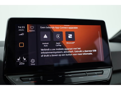 Volkswagen ID.3 Pro 58 kWh | Rijklaar! | Adapt. Cruise | Navi |  Apple CarPlay & Android Auto | Stoelverw. | DAB