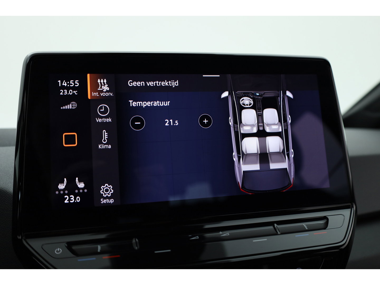 Volkswagen ID.3 Pro 58 kWh | Rijklaar! | Adapt. Cruise | Navi |  Apple CarPlay & Android Auto | Stoelverw. | DAB