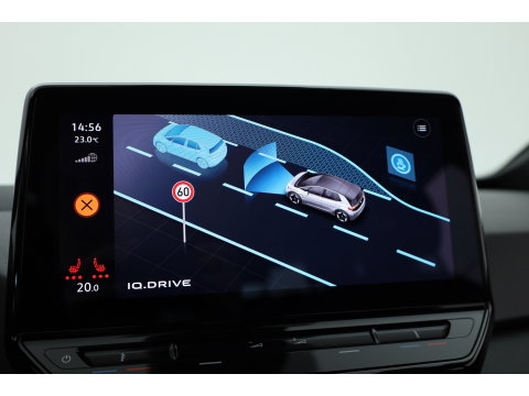 Volkswagen ID.3 Pro 58 kWh | Rijklaar! | Adapt. Cruise | Navi |  Apple CarPlay & Android Auto | Stoelverw. | DAB