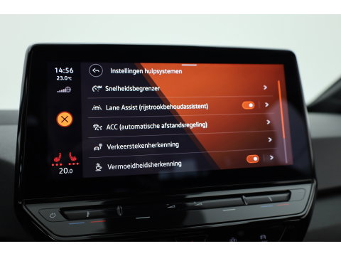 Volkswagen ID.3 Pro 58 kWh | Rijklaar! | Adapt. Cruise | Navi |  Apple CarPlay & Android Auto | Stoelverw. | DAB