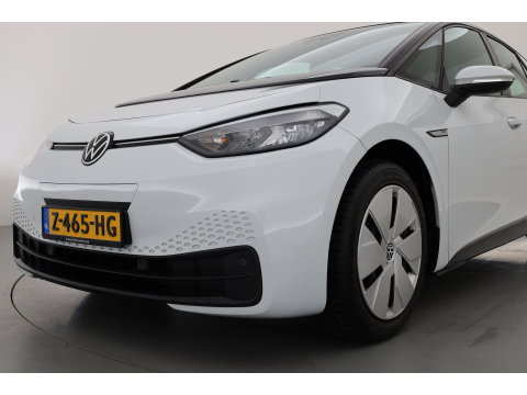 Volkswagen ID.3 Pro 58 kWh | Rijklaar! | Adapt. Cruise | Navi |  Apple CarPlay & Android Auto | Stoelverw. | DAB