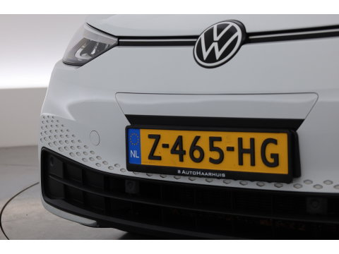 Volkswagen ID.3 Pro 58 kWh | Rijklaar! | Adapt. Cruise | Navi |  Apple CarPlay & Android Auto | Stoelverw. | DAB