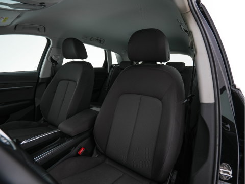 Audi e-tron 55 Quattro Edition 95 kWh [3-Fase-11kW] {SoH-95%} (INCL-BTW) *HEATPUMP | FULL-LED | HEATED-COMFORTSEATS | DIGI-COCKPIT | NAVI-FULLMAP | CAMERA | DAB+ | ECC | PDC | CRUISE | 20''ALU*