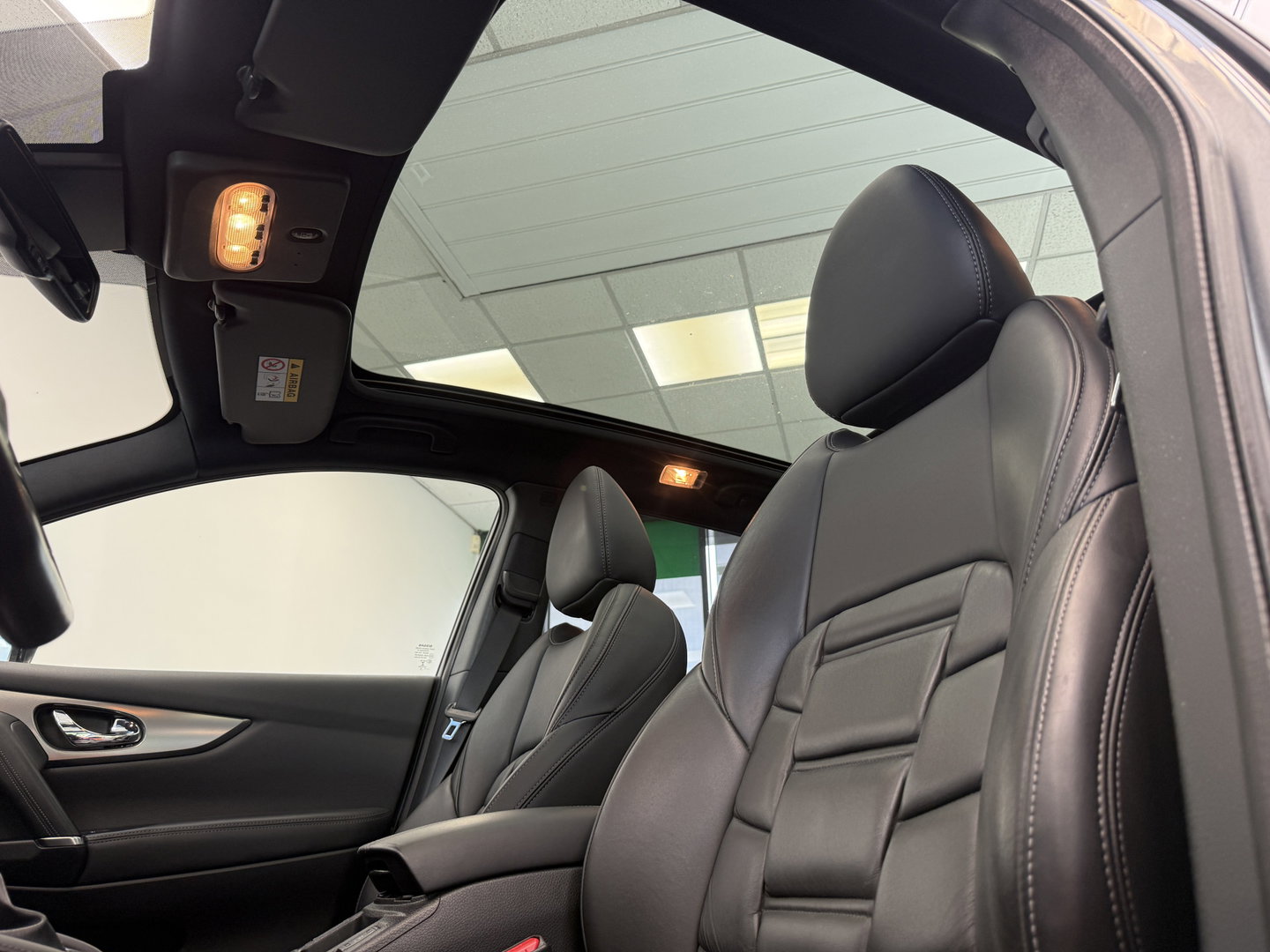 Nissan QASHQAI 1.3 DIG-T Tekna + Panoramadak Full-led Leder