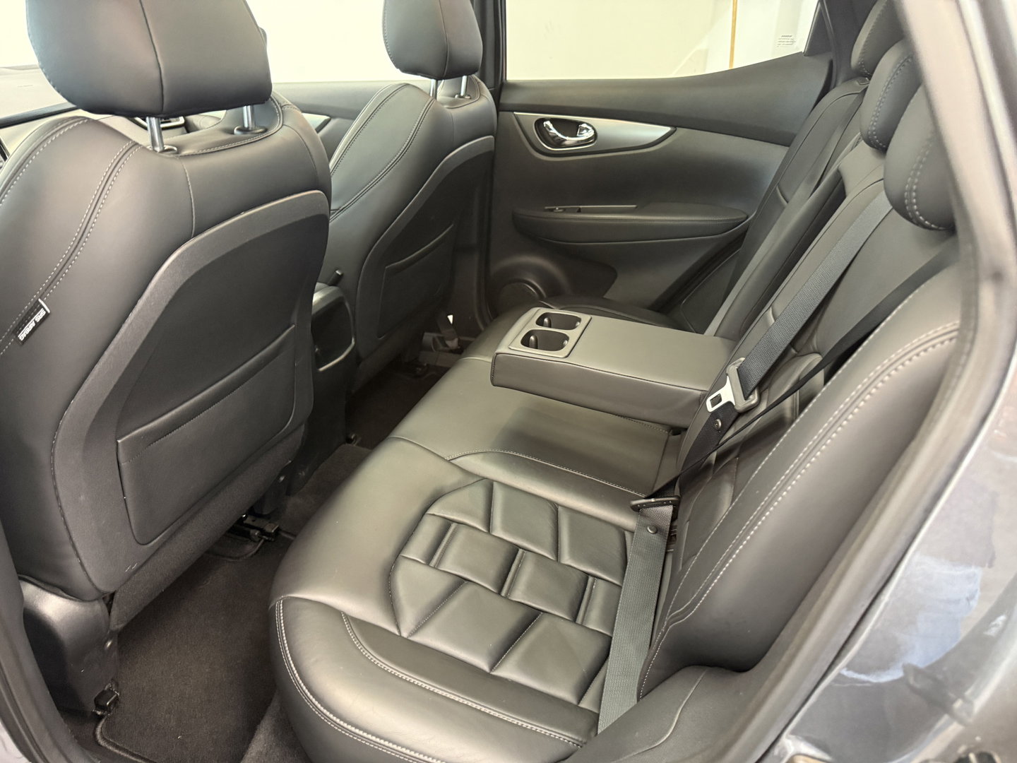 Nissan QASHQAI 1.3 DIG-T Tekna + Panoramadak Full-led Leder
