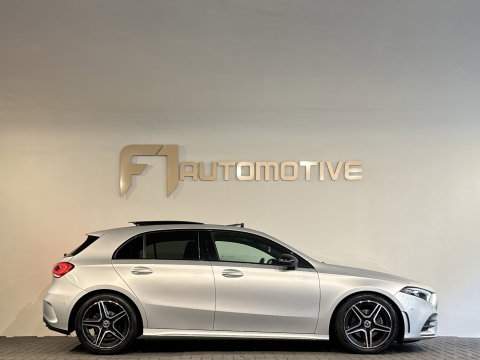 Mercedes-Benz A-Klasse 180 Business Solution AMG Pano|Stoelverwarming|Camera|Lane Assist|BlindSpot
