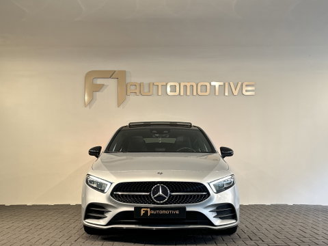 Mercedes-Benz A-Klasse 180 Business Solution AMG Pano|Stoelverwarming|Camera|Lane Assist|BlindSpot