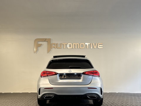 Mercedes-Benz A-Klasse 180 Business Solution AMG Pano|Stoelverwarming|Camera|Lane Assist|BlindSpot