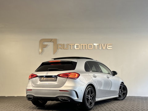 Mercedes-Benz A-Klasse 180 Business Solution AMG Pano|Stoelverwarming|Camera|Lane Assist|BlindSpot