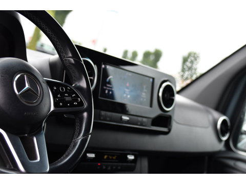 Mercedes-Benz Sprinter 314 2.2 CDI L2H2 PB Edition 360 Camera, Carplay, Cruise, LED, 10,5'' Mbux, Automaat, 143pk, Geveerde Stoel, NAVI, Uniek!