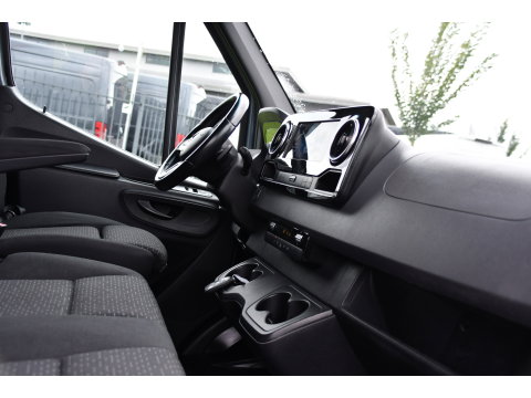 Mercedes-Benz Sprinter 314 2.2 CDI L2H2 PB Edition 360 Camera, Carplay, Cruise, LED, 10,5'' Mbux, Automaat, 143pk, Geveerde Stoel, NAVI, Uniek!