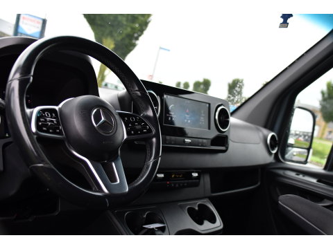 Mercedes-Benz Sprinter 314 2.2 CDI L2H2 PB Edition 360 Camera, Carplay, Cruise, LED, 10,5'' Mbux, Automaat, 143pk, Geveerde Stoel, NAVI, Uniek!