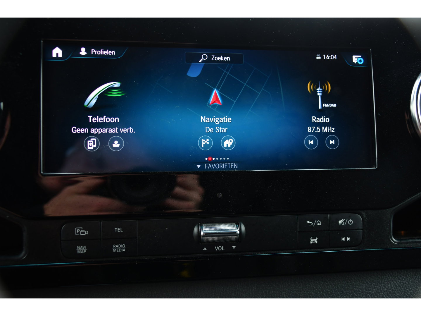 Mercedes-Benz Sprinter 314 2.2 CDI L2H2 PB Edition 360 Camera, Carplay, Cruise, LED, 10,5'' Mbux, Automaat, 143pk, Geveerde Stoel, NAVI, Uniek!