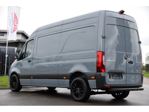 Mercedes-Benz Sprinter 314 2.2 CDI L2H2 PB Edition 360 Camera, Carplay, Cruise, LED, 10,5'' Mbux, Automaat, 143pk, Geveerde Stoel, NAVI, Uniek!