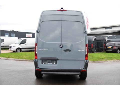 Mercedes-Benz Sprinter 314 2.2 CDI L2H2 PB Edition 360 Camera, Carplay, Cruise, LED, 10,5'' Mbux, Automaat, 143pk, Geveerde Stoel, NAVI, Uniek!
