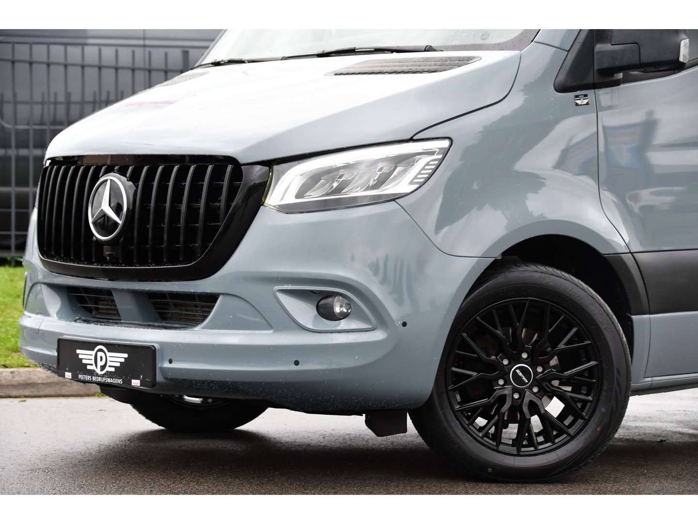 Mercedes-Benz Sprinter 314 2.2 CDI L2H2 PB Edition 360 Camera, Carplay, Cruise, LED, 10,5'' Mbux, Automaat, 143pk, Geveerde Stoel, NAVI, Uniek!