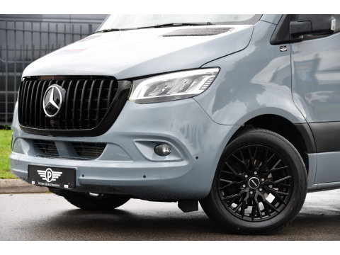 Mercedes-Benz Sprinter 314 2.2 CDI L2H2 PB Edition 360 Camera, Carplay, Cruise, LED, 10,5'' Mbux, Automaat, 143pk, Geveerde Stoel, NAVI, Uniek!