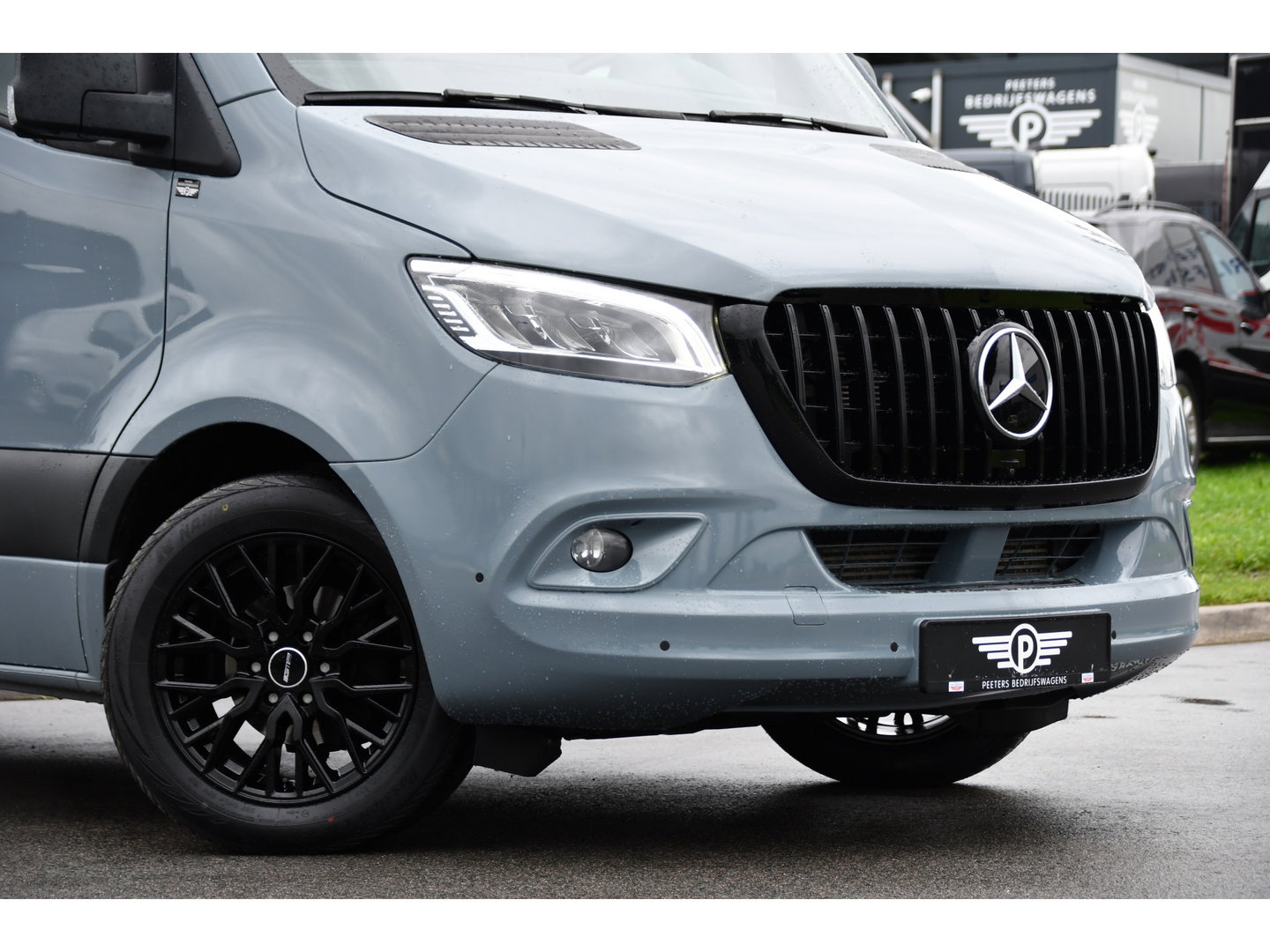 Mercedes-Benz Sprinter 314 2.2 CDI L2H2 PB Edition 360 Camera, Carplay, Cruise, LED, 10,5'' Mbux, Automaat, 143pk, Geveerde Stoel, NAVI, Uniek!