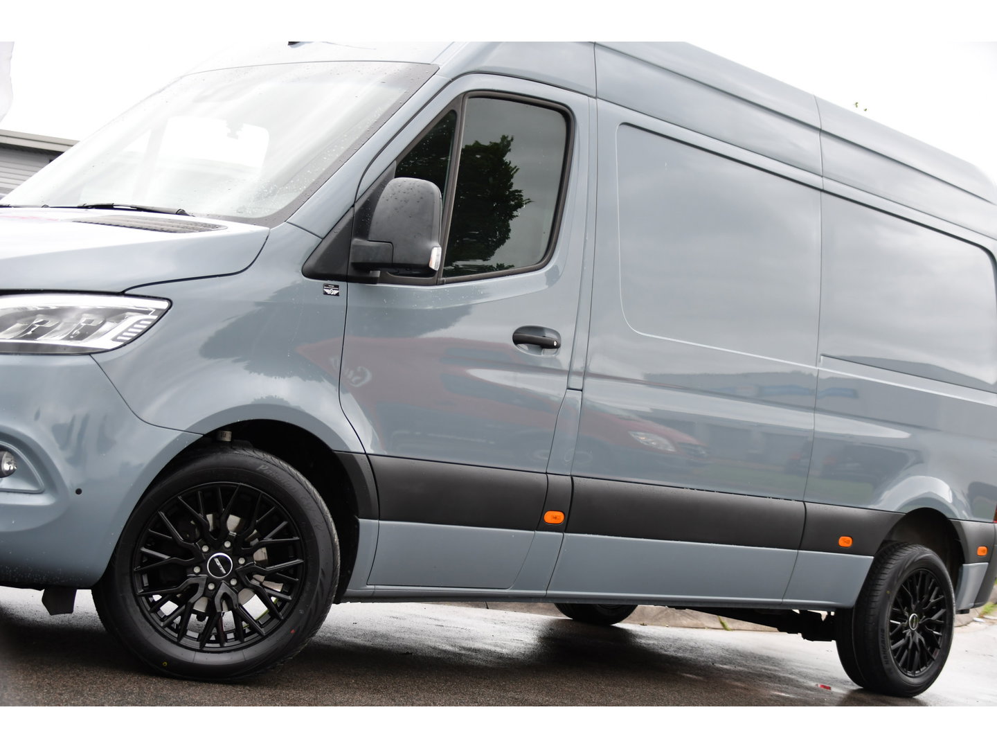Mercedes-Benz Sprinter 314 2.2 CDI L2H2 PB Edition 360 Camera, Carplay, Cruise, LED, 10,5'' Mbux, Automaat, 143pk, Geveerde Stoel, NAVI, Uniek!