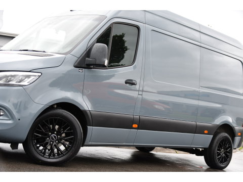 Mercedes-Benz Sprinter 314 2.2 CDI L2H2 PB Edition 360 Camera, Carplay, Cruise, LED, 10,5'' Mbux, Automaat, 143pk, Geveerde Stoel, NAVI, Uniek!