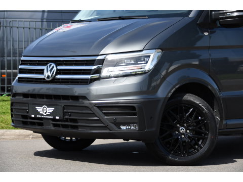 Volkswagen Crafter 35 2.0 TDI L3H2 Highline PB Edition Full Options! Adaptieve Cruise, Camera, Carplay, LED, Stuur verwarming, 177pk, Automaat, Multimedia, Stoelverwarming, Uniek!