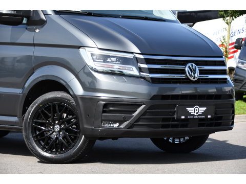 Volkswagen Crafter 35 2.0 TDI L3H2 Highline PB Edition Full Options! Adaptieve Cruise, Camera, Carplay, LED, Stuur verwarming, 177pk, Automaat, Multimedia, Stoelverwarming, Uniek!