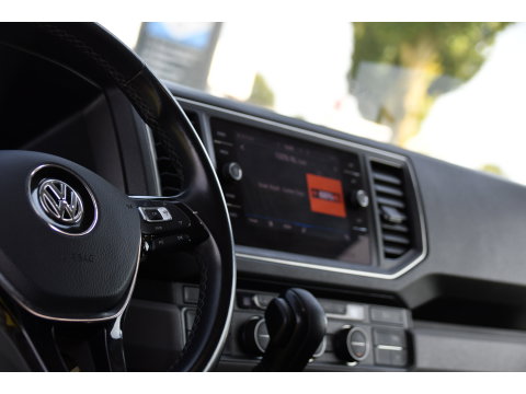 Volkswagen Crafter 35 2.0 TDI L3H2 Highline PB Edition Full Options! Adaptieve Cruise, Camera, Carplay, LED, Stuur verwarming, 177pk, Automaat, Multimedia, Stoelverwarming, Uniek!