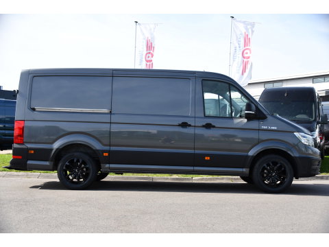 MAN TGE 3.180 35 2.0 L3H2 PB Edition MARGE! Camera, Cruise, Carplay, LED, Stuurverwarming, 177pk, Trekhaak, Automaat, Uniek!