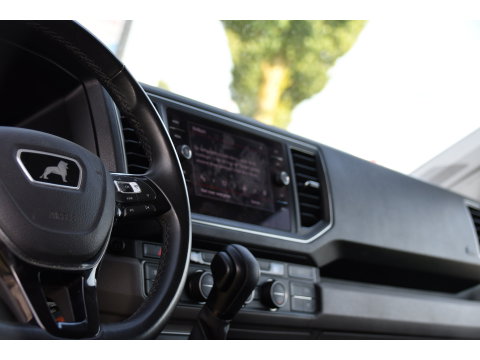 MAN TGE 3.180 35 2.0 L3H2 PB Edition MARGE! Camera, Cruise, Carplay, LED, Stuurverwarming, 177pk, Trekhaak, Automaat, Uniek!