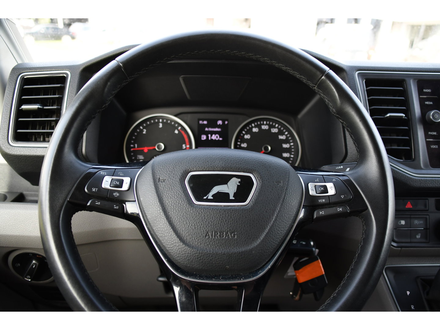 MAN TGE 3.180 35 2.0 L3H2 PB Edition MARGE! Camera, Cruise, Carplay, LED, Stuurverwarming, 177pk, Trekhaak, Automaat, Uniek!
