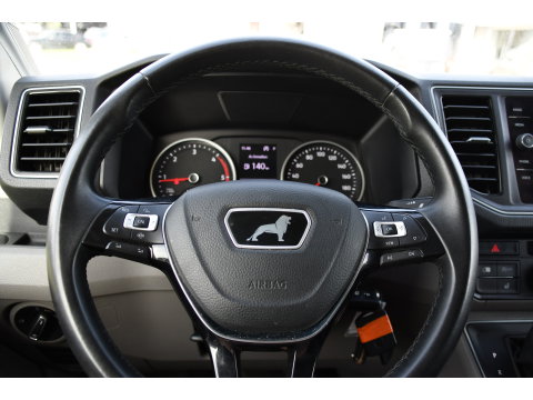 MAN TGE 3.180 35 2.0 L3H2 PB Edition MARGE! Camera, Cruise, Carplay, LED, Stuurverwarming, 177pk, Trekhaak, Automaat, Uniek!