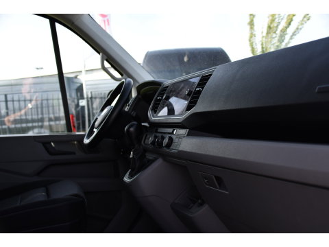 MAN TGE 3.180 35 2.0 L3H2 PB Edition MARGE! Camera, Cruise, Carplay, LED, Stuurverwarming, 177pk, Trekhaak, Automaat, Uniek!