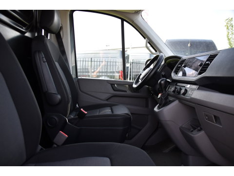 MAN TGE 3.180 35 2.0 L3H2 PB Edition MARGE! Camera, Cruise, Carplay, LED, Stuurverwarming, 177pk, Trekhaak, Automaat, Uniek!