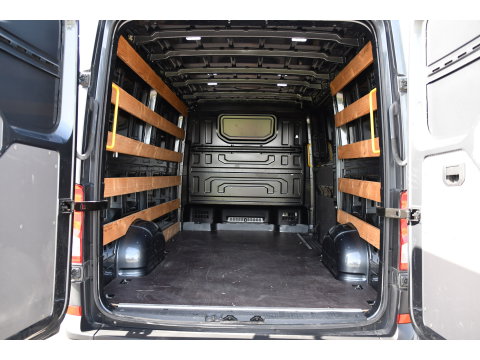 MAN TGE 3.180 35 2.0 L3H2 PB Edition MARGE! Camera, Cruise, Carplay, LED, Stuurverwarming, 177pk, Trekhaak, Automaat, Uniek!
