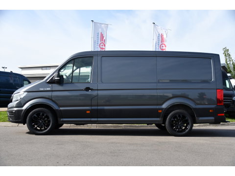 MAN TGE 3.180 35 2.0 L3H2 PB Edition MARGE! Camera, Cruise, Carplay, LED, Stuurverwarming, 177pk, Trekhaak, Automaat, Uniek!