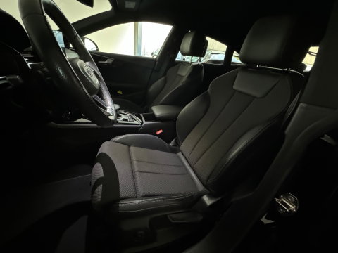 Audi A5 Sportback 40 TFSI S edition Competition Camera|Keyless|Trekhaak