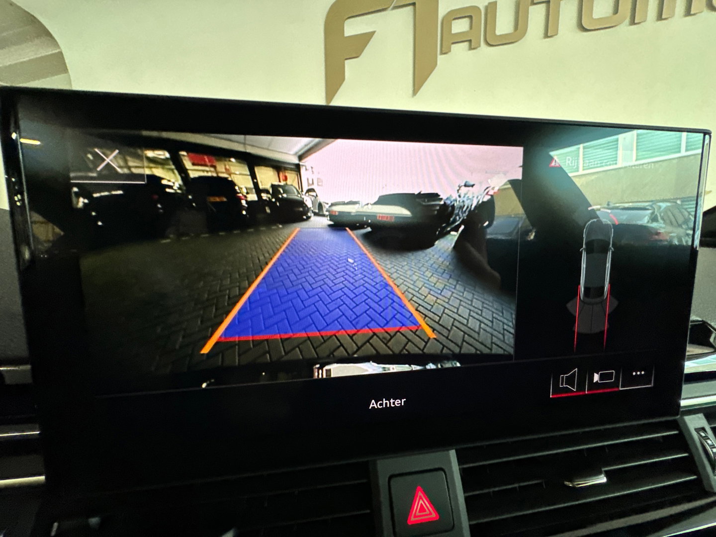 Audi A5 Sportback 40 TFSI S edition Competition Camera|Keyless|Trekhaak