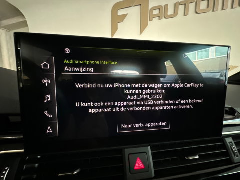 Audi A5 Sportback 40 TFSI S edition Competition Camera|Keyless|Trekhaak