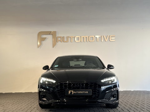 Audi A5 Sportback 40 TFSI S edition Competition Camera|Keyless|Trekhaak